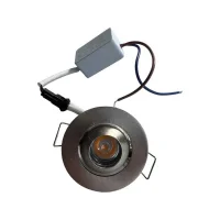 Cata CT-5268 1,5W 6400K Power Led Ufo Hareketli Spot - 1