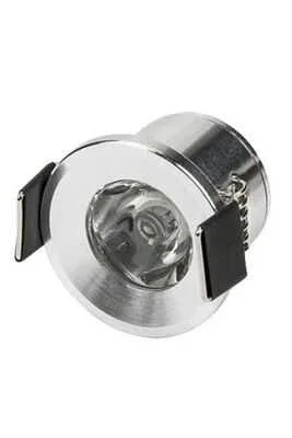 Cata CT-5270 1,5W 3200K Power Ledli Yıldız Spot Satin Kasa - 1