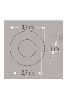Cata CT-5270 1,5W 6400K Power Ledli Yıldız Spot Satin Kasa - 3