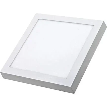 Cata CT-5272B 25W Beyaz Sıva Üstü Led Panel Kare - 1