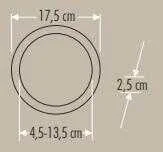 Cata CT-5647 15W 6400K Plus Ayarlanabilir Led Panel Armatür - 3