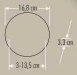 Cata CT-5662 25W 3200K Xplus Ayarlanabilir Led Panel Armatür - 2