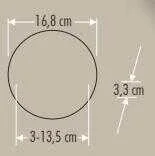Cata CT-5662 25W 6400K X Plus Led Panel - 2