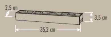 Cata CT-5825 24W 3200K Dante Magnetic Ray Armatür - 4