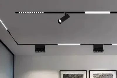 Cata CT-5841 24W 3200K Lia Magnetic Ray Spot - 2