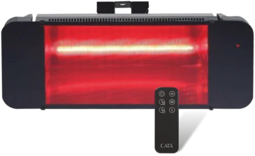 CATA CT-6060 2000W 3 Kademe Isı Ayarlı Plazma Isıtıcı - 1