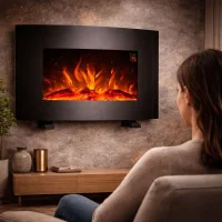 Cata CT-6065 Plazma Şömine - 1