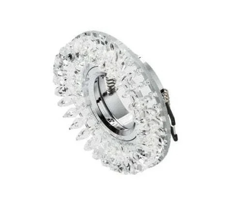 CATA CT-6569 Menekşe Cam Spot Kasa - 1