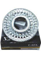 CATA CT-6583 Led Efektli Hanımeli Cam Spot Kasa - CATA (1)