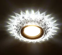 CATA CT-6594 Led Efektli Sümbül Cam Spot Kasa - 2