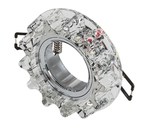 CATA CT-6595 Led Efektli Karanfil Cam Spot - 1