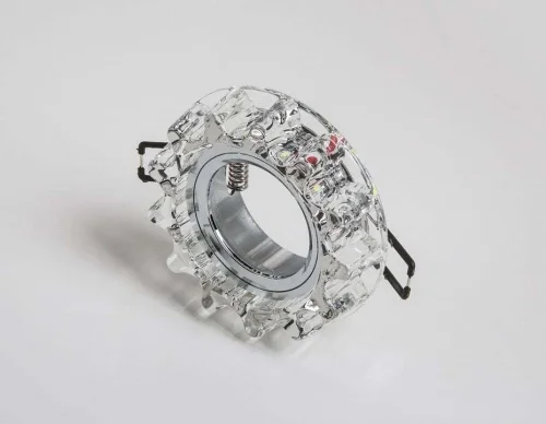 CATA CT-6595 Led Efektli Karanfil Cam Spot - 2