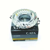 CATA CT-6600 Led Efektli Gardenya Cam Spot Kasa - 1