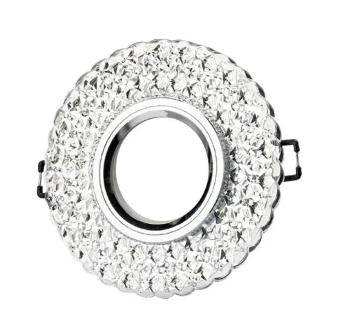 CATA CT-6639 Led Efektli İpek Cam Spot Kasa - 1