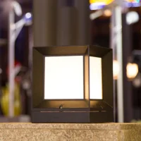 CATA CT-7022 Milan Bahçe Armatürü IP44 - CATA (1)