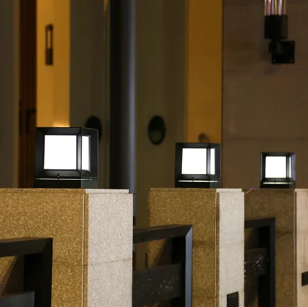 CATA CT-7022 Milan Bahçe Armatürü IP44 - 3