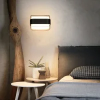 CATA CT-7044 12W 3200K Gün Işığı Gozo Dekoratif Aplik 1170 Lümen IP54 - CATA (1)