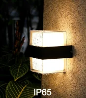 CATA CT-7047 12W 3200K Bora Dekoratif Aplik 1170 Lümen IP54 - 1