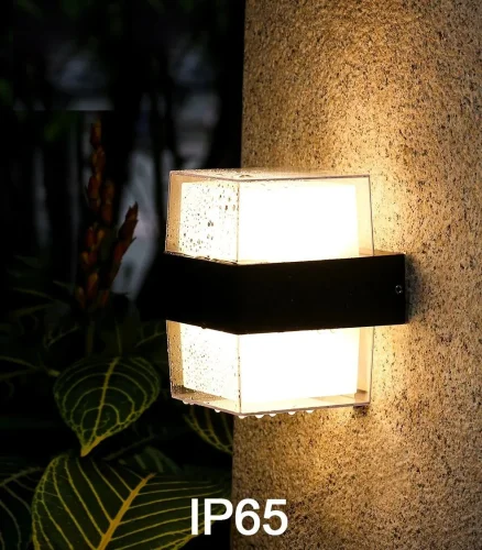 CATA CT-7047 12W 3200K Bora Dekoratif Aplik 1170 Lümen IP54 - 1