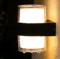 CATA CT-7048 12W 3200K Bora Dekoratif Aplik 1170 Lümen IP54 - 1