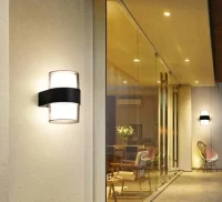 CATA CT-7048 12W 3200K Bora Dekoratif Aplik 1170 Lümen IP54 - 4