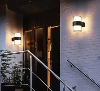 CATA CT-7048 12W 3200K Bora Dekoratif Aplik 1170 Lümen IP54 - 5