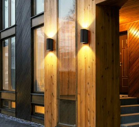 CATA CT-7062 Alüminyum İbiza Siyah Renk Modern Led Aplik - 2