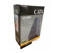 CATA CT-7063 6W 3200K Malta Dekoratif Led Aplik 300 Lümen IP44 - 5