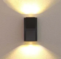 CATA CT-7065 7W 3200K Gün Işığı Rodos Dekoratif Aplik 370 Lümen IP44 - CATA (1)