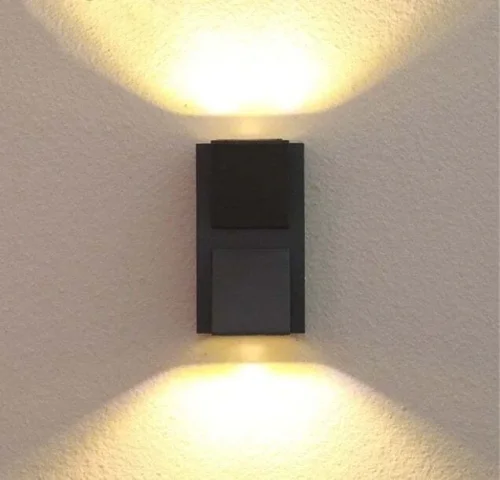 CATA CT-7065 7W 3200K Gün Işığı Rodos Dekoratif Aplik 370 Lümen IP44 - 2