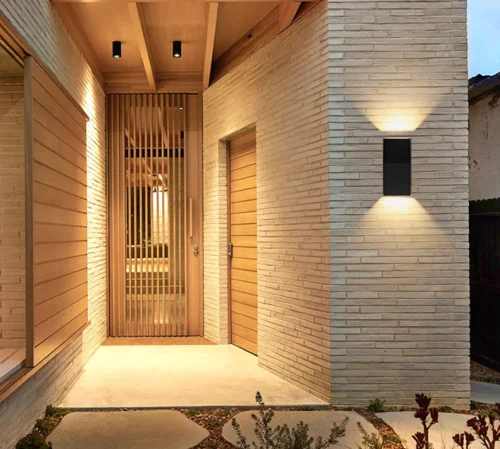 CATA CT-7065 7W 3200K Gün Işığı Rodos Dekoratif Aplik 370 Lümen IP44 - 4