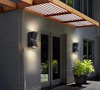 CATA CT-7065 7W 3200K Gün Işığı Rodos Dekoratif Aplik 370 Lümen IP44 - 6