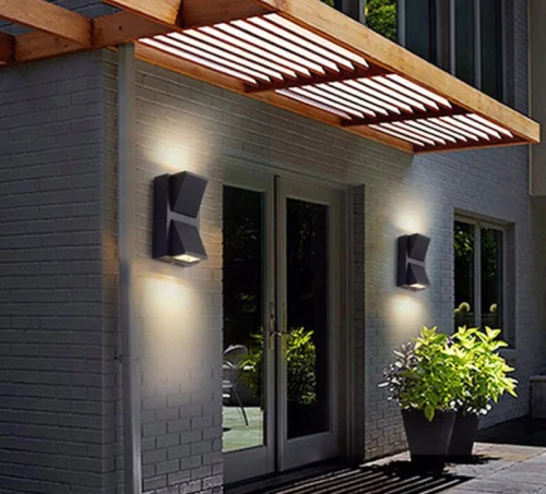 CATA CT-7065 7W 3200K Gün Işığı Rodos Dekoratif Aplik 370 Lümen IP44 - 6