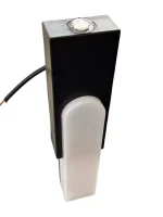 CATA CT-7067 10W 3200K Hawai Led Efektli Dekoratif Aplik 950 Lümen IP44 - CATA (1)