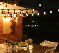 CATA CT-7069 E27 Eklenebilir Dış Mekan Sarmaşık Led - 3