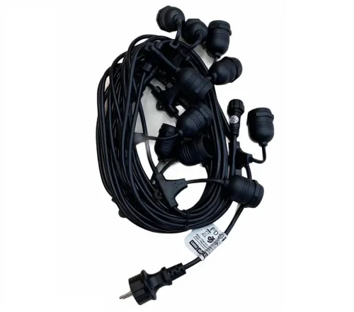 CATA CT-7069 E27 Eklenebilir Dış Mekan Sarmaşık Led - 5