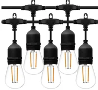 CATA CT-7069 E27 Eklenebilir Dış Mekan Sarmaşık Led - 8