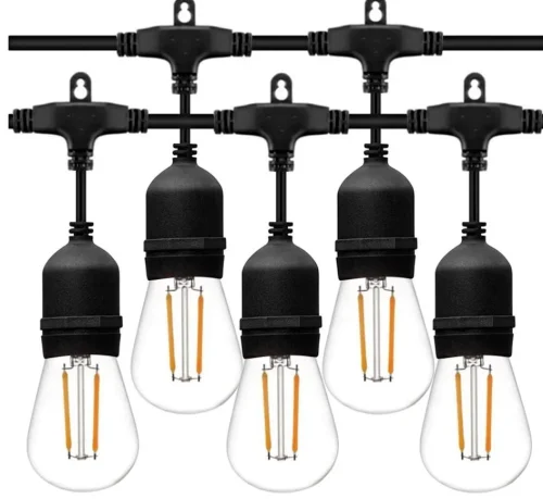 CATA CT-7069 E27 Eklenebilir Dış Mekan Sarmaşık Led - 8