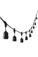 CATA CT-7070 E27 (20 Duy) Eklenebilir Dış Mekan Sarmaşık Led 10 Metre - 1