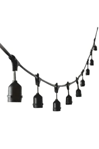 CATA CT-7070 E27 (20 Duy) Eklenebilir Dış Mekan Sarmaşık Led 10 Metre - 1