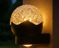 CATA CT-7072 15W 3200K Işıltı Led Aplik 1500 Lümen IP44 - 1