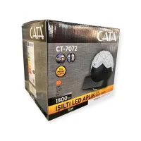 CATA CT-7072 15W 3200K Işıltı Led Aplik 1500 Lümen IP44 - 3