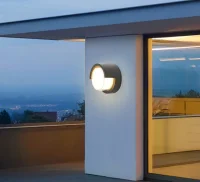 CATA CT-7073 15W 3200K Bora Dekoratif Led Aplik 1200 Lümen IP44 - 1