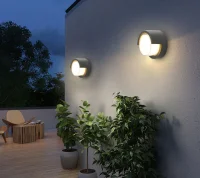 CATA CT-7073 15W 3200K Bora Dekoratif Led Aplik 1200 Lümen IP44 - 4