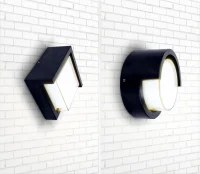 CATA CT-7073 15W 3200K Bora Dekoratif Led Aplik 1200 Lümen IP44 - 5