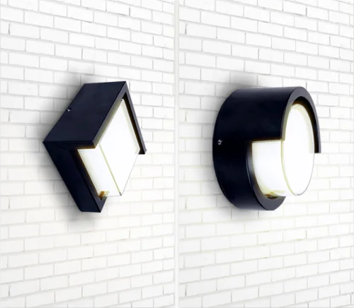 CATA CT-7073 15W 3200K Bora Dekoratif Led Aplik 1200 Lümen IP44 - 5