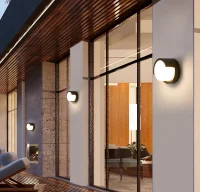 CATA CT-7073 15W 3200K Bora Dekoratif Led Aplik 1200 Lümen IP44 - 6