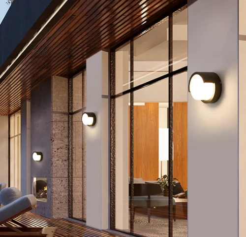 CATA CT-7073 15W 3200K Bora Dekoratif Led Aplik 1200 Lümen IP44 - 6