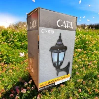 CATA CT-7110 Parma Bahçe Armatürü IP44 - CATA (1)