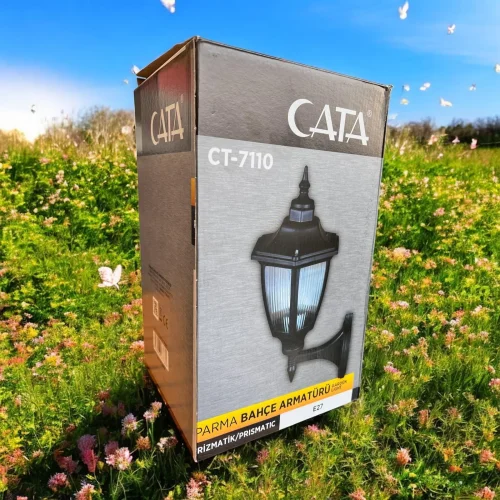 CATA CT-7110 Parma Bahçe Armatürü IP44 - 2